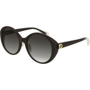 Gucci GG0370SK 006 Polarized - ONE SIZE (56)