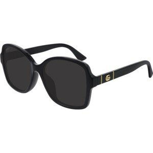 Gucci GG0765SA 002 - ONE SIZE (57)