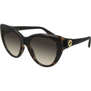 Gucci GG0877S 002 Polarized - ONE SIZE (56)