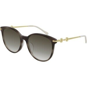 Gucci GG0885SA 004 Polarized - ONE SIZE (56)