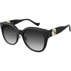 Gucci GG1028SK 001 - ONE SIZE (56)
