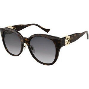 Gucci GG1028SK 002 - ONE SIZE (56)