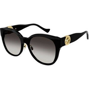 Gucci GG1028SK 006 - ONE SIZE (56)