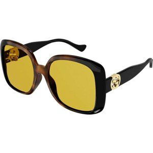 Gucci GG1029SA 004 - ONE SIZE (57)