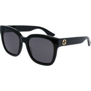 Gucci GG0034SN 001 - ONE SIZE (54)