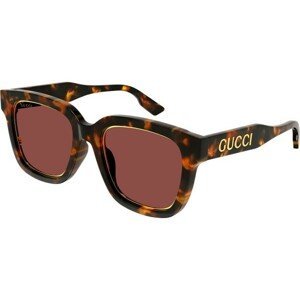 Gucci GG1136SA 002 - ONE SIZE (52)