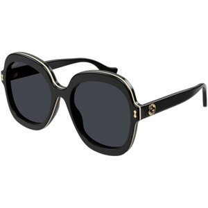 Gucci GG1240S 001 - ONE SIZE (57)