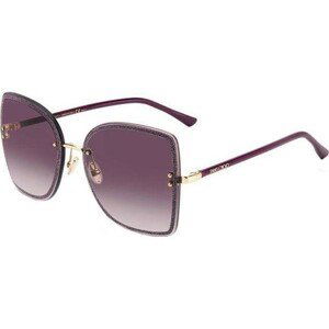 Jimmy Choo LETI/S VO1/9R - ONE SIZE (62)