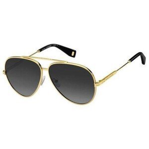 Marc Jacobs MJ1007/S 001/9O - ONE SIZE (60)