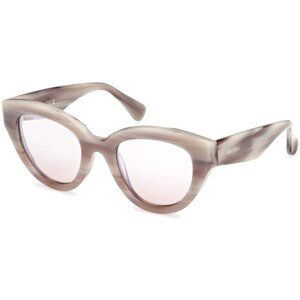 Max Mara Glimpse1 MM0077 60G - ONE SIZE (50)