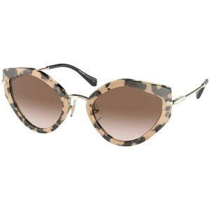 Miu Miu MU08XS 07D0A6 - ONE SIZE (53)