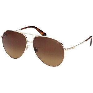 Moncler ML0201 32H Polarized - ONE SIZE (60)