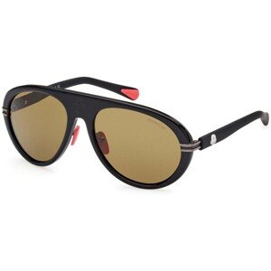 Moncler ML0240 01H Polarized - ONE SIZE (57)