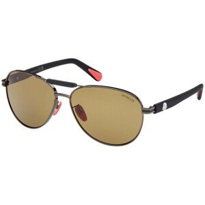 Moncler ML0241-H 08H Polarized - ONE SIZE (62)