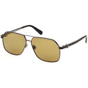 Moncler ML0264 08H Polarized - ONE SIZE (61)