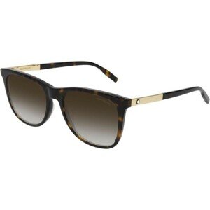 Mont Blanc MB0017S 007 - L (55)