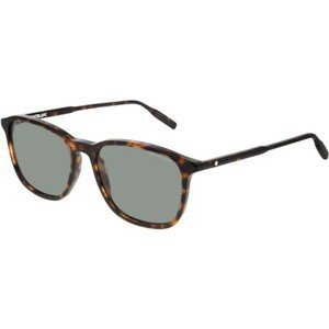 Mont Blanc MB0082S 002 - ONE SIZE (53)
