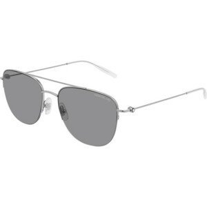 Mont Blanc MB0096S 002 - ONE SIZE (56)