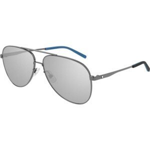 Mont Blanc MB0103S 002 - ONE SIZE (59)