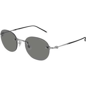 Mont Blanc MB0126S 007 - ONE SIZE (54)