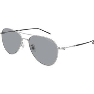 Mont Blanc MB0128S 006 - ONE SIZE (60)