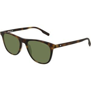 Mont Blanc MB0150S 003 - ONE SIZE (54)