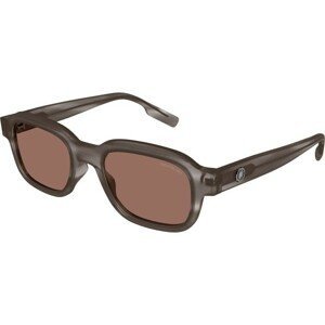 Mont Blanc MB0201S 003 - ONE SIZE (52)
