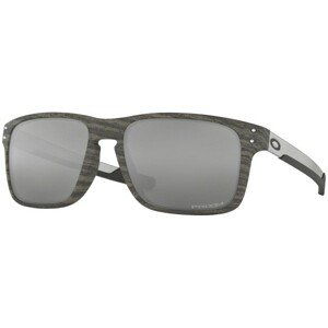 Oakley Holbrook Mix Woodgrain Collection OO9384-04 PRIZM - ONE SIZE (57)