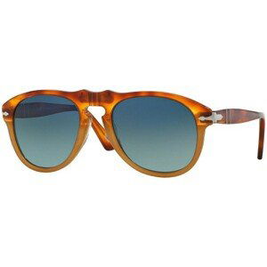 Persol 649 Series PO0649 1025S3 Polarized - S (52)