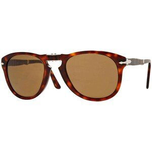 Persol Folding 714 Series PO0714 24/57 Polarized - L (54)