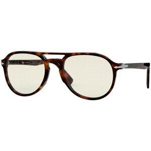 Persol El Profesor Sergio PO3235S 24/BL - ONE SIZE (55)