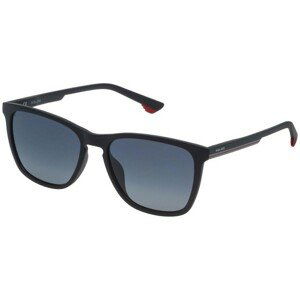 Police Track 6 SPL573 U28P Polarized - ONE SIZE (55)