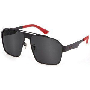 Police Summit 1 SPLL08 8YZP Polarized - ONE SIZE (63)