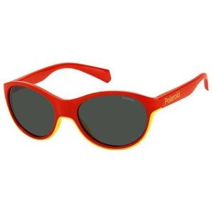 Polaroid Junior PLD8042/S AHY/M9 Polarized - ONE SIZE (49)