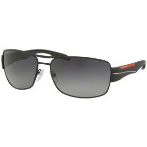 Prada Linea Rossa PS53NS DG05W1 Polarized - ONE SIZE (65)