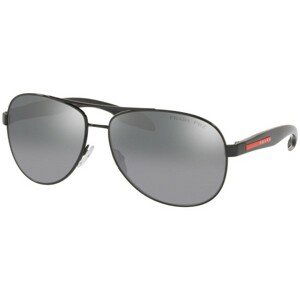 Prada Linea Rossa PS53PS 1AB2F2 Polarized - ONE SIZE (62)