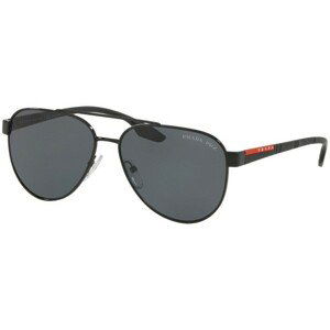 Prada Linea Rossa PS54TS 1AB5Z1 Polarized - M (58)