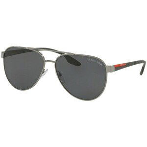 Prada Linea Rossa PS54TS 5AV5Z1 Polarized - M (58)