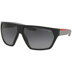 Prada Linea Rossa PS08US 4535W1 Polarized - ONE SIZE (67)