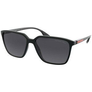 Prada Linea Rossa PS06VS 1BO5Z1 Polarized - ONE SIZE (58)