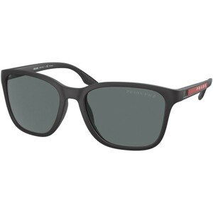 Prada Linea Rossa PS02WS DG002G Polarized - ONE SIZE (57)