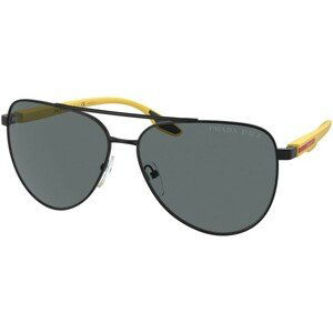 Prada Linea Rossa PS52WS 08W02G Polarized - ONE SIZE (61)