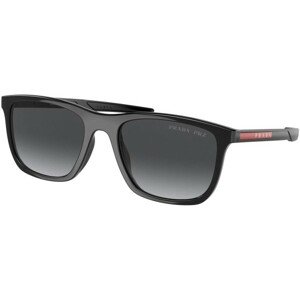 Prada Linea Rossa PS10WS 1AB06G Polarized - ONE SIZE (54)