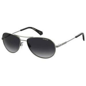 Polaroid PLD2100/S/X R80/WJ Polarized - ONE SIZE (56)