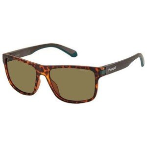 Polaroid PLD2123/S PHW/SP Polarized - ONE SIZE (57)