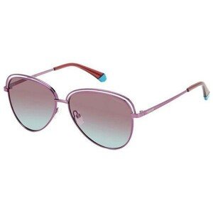 Polaroid PLD4103/S B3V/JR Polarized - ONE SIZE (58)