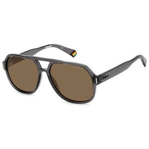 Polaroid PLD6193/S KB7/SP Polarized - ONE SIZE (57)