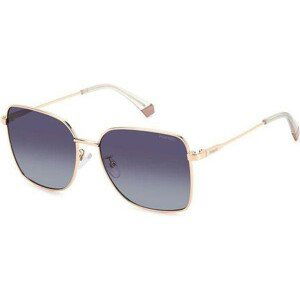 Polaroid PLD4158/G/S/X DDB/WJ Polarized - ONE SIZE (58)