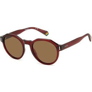 Polaroid PLD6207/S LHF/SP Polarized - ONE SIZE (52)