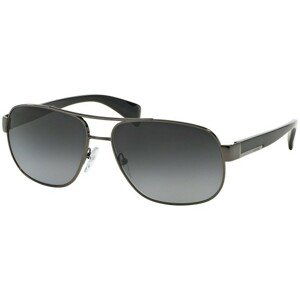 Prada PR52PS 5AV5W1 Polarized - ONE SIZE (61)